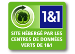 1et1, l'h�bergeur de r�f�rence.